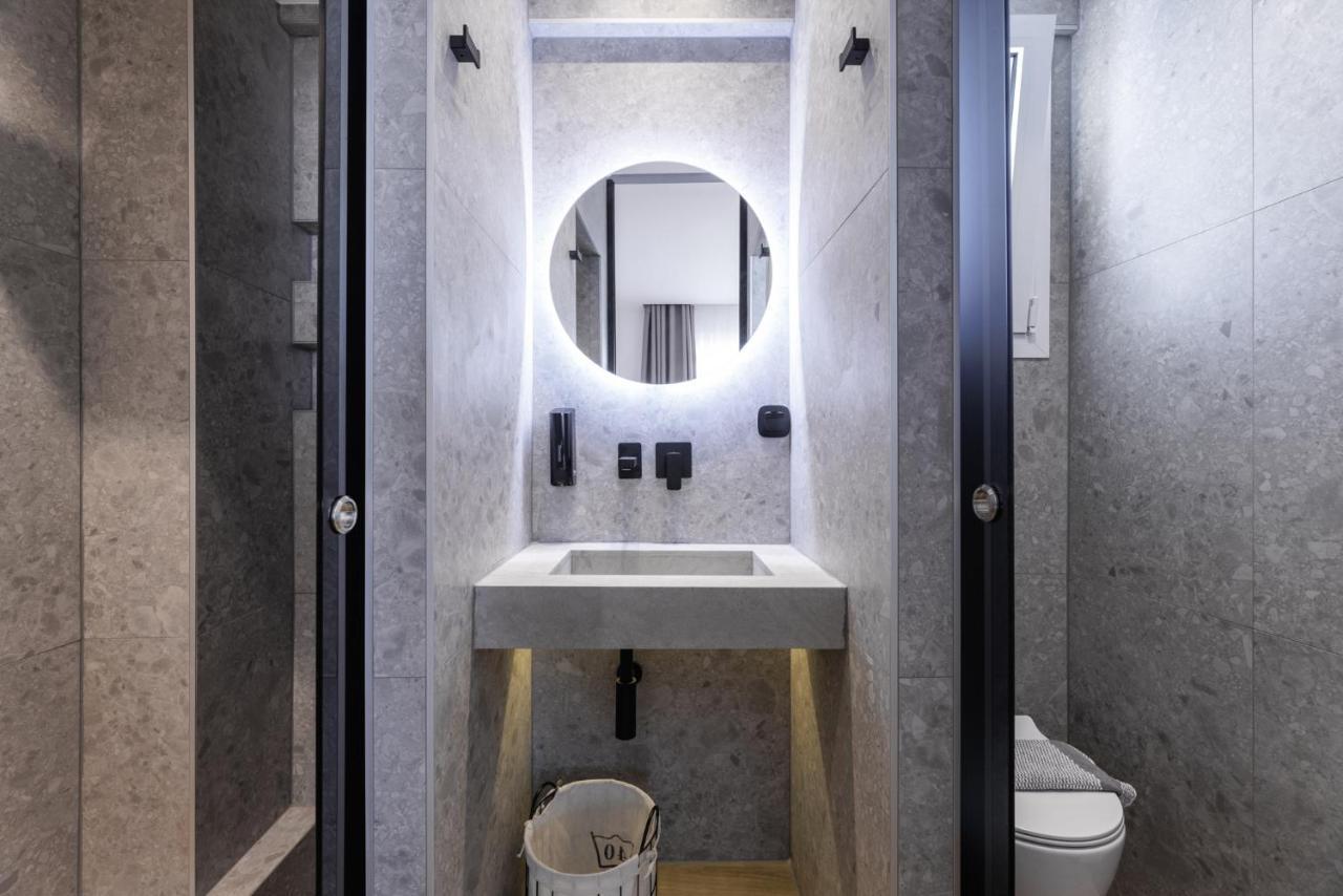 Kentro Luxury Suites Hanioti Ngoại thất bức ảnh