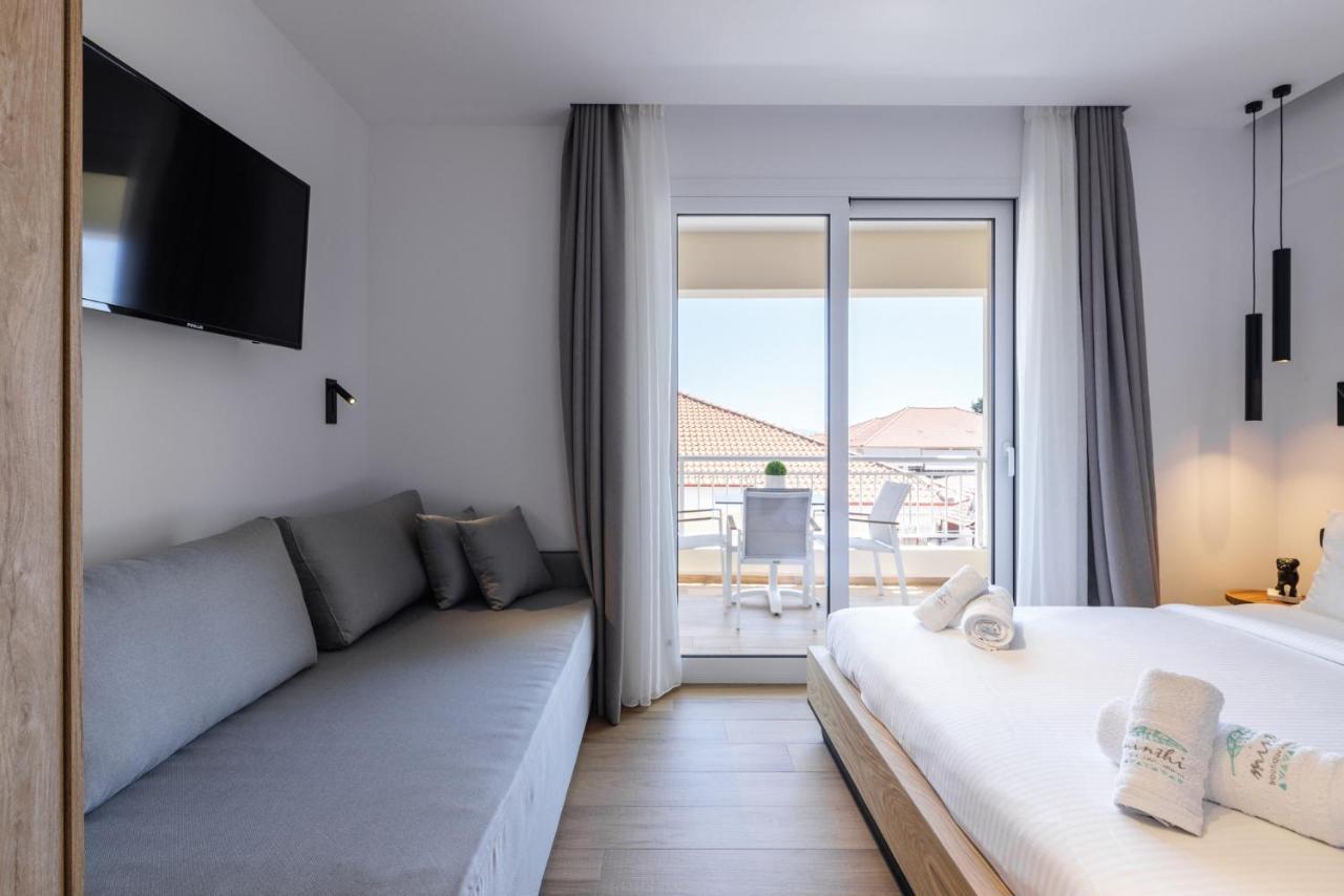 Kentro Luxury Suites Hanioti Ngoại thất bức ảnh