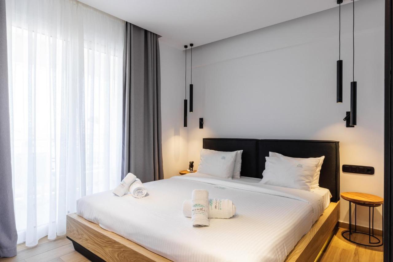 Kentro Luxury Suites Hanioti Ngoại thất bức ảnh