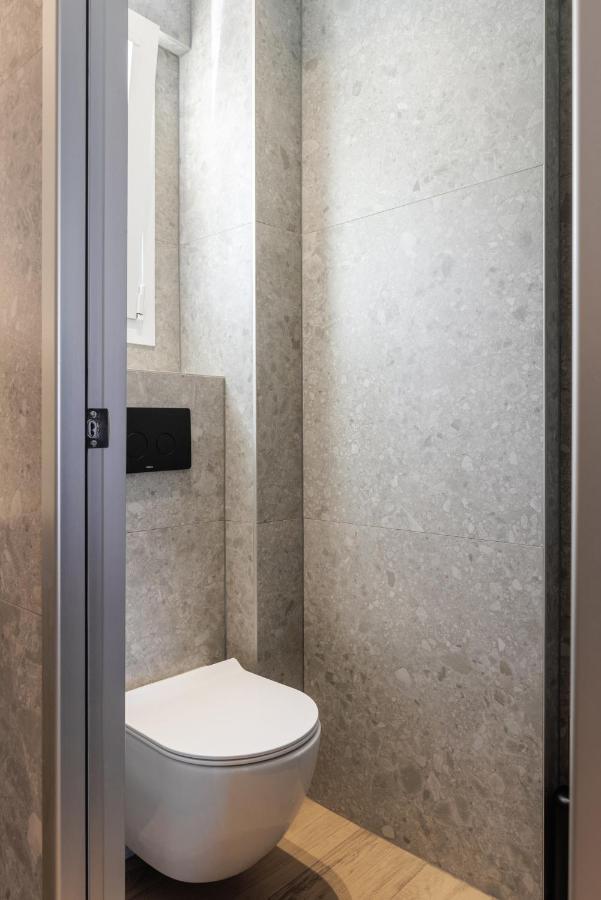 Kentro Luxury Suites Hanioti Ngoại thất bức ảnh