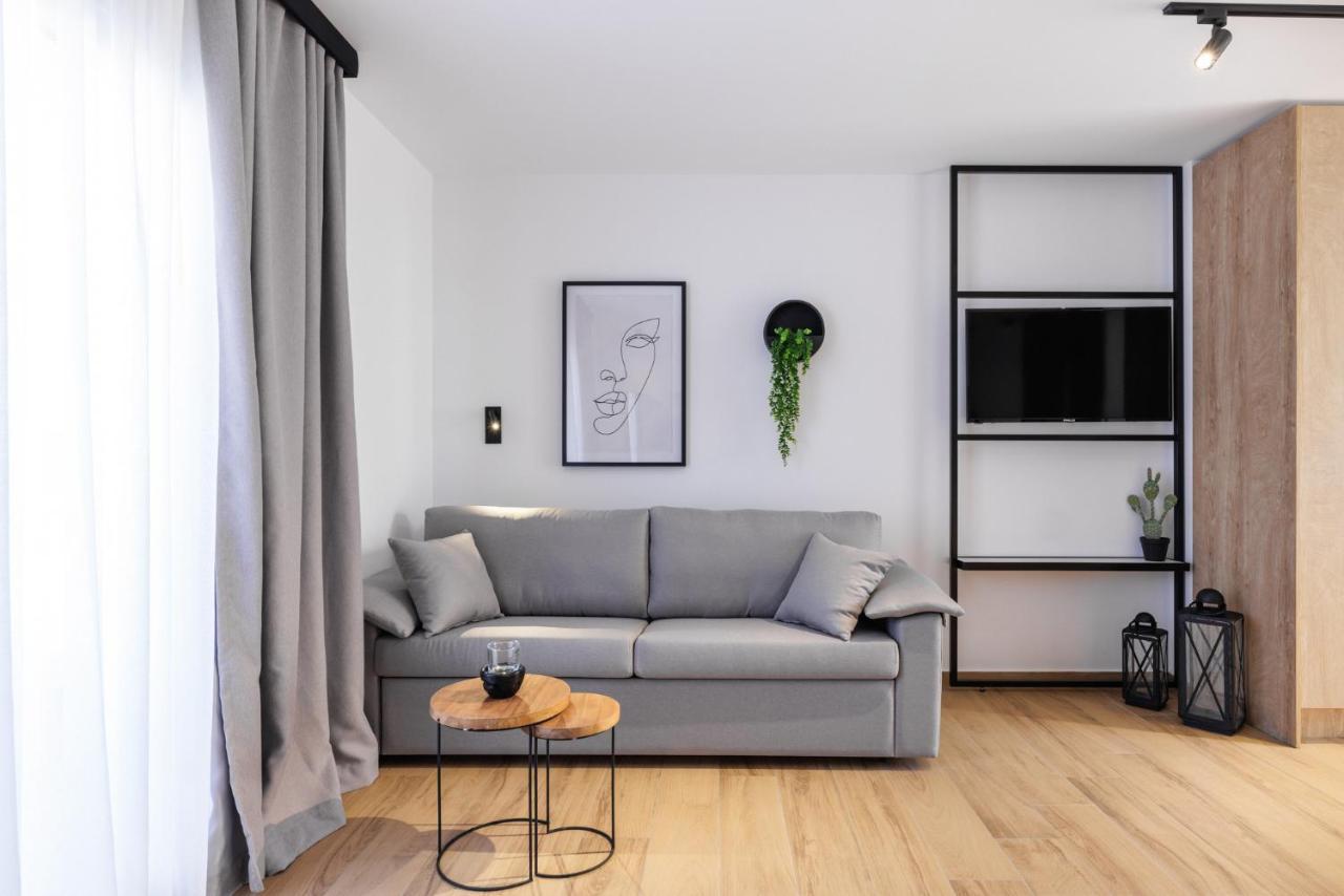 Kentro Luxury Suites Hanioti Ngoại thất bức ảnh