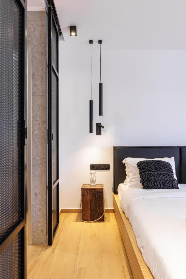 Kentro Luxury Suites Hanioti Ngoại thất bức ảnh