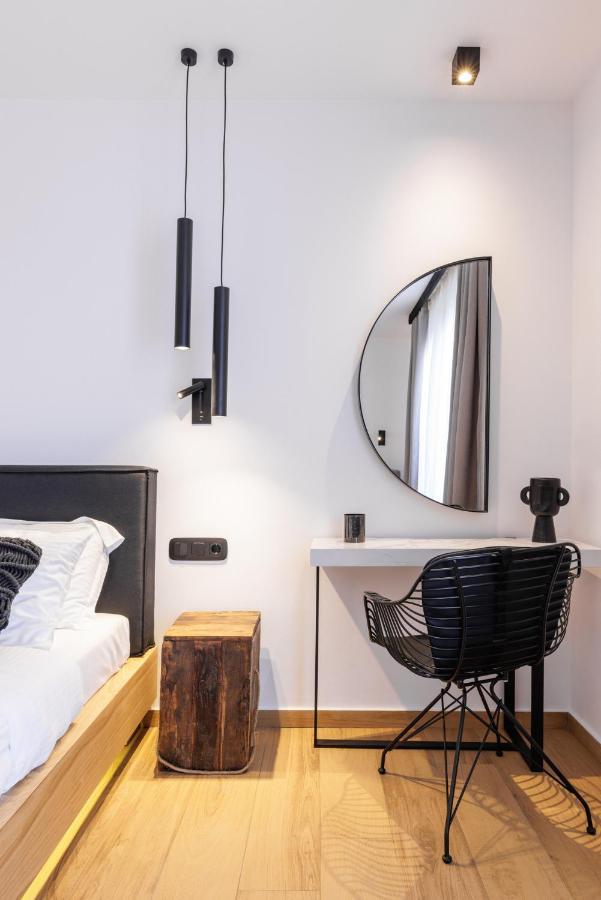 Kentro Luxury Suites Hanioti Ngoại thất bức ảnh