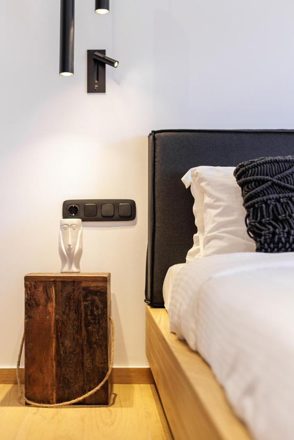 Kentro Luxury Suites Hanioti Ngoại thất bức ảnh
