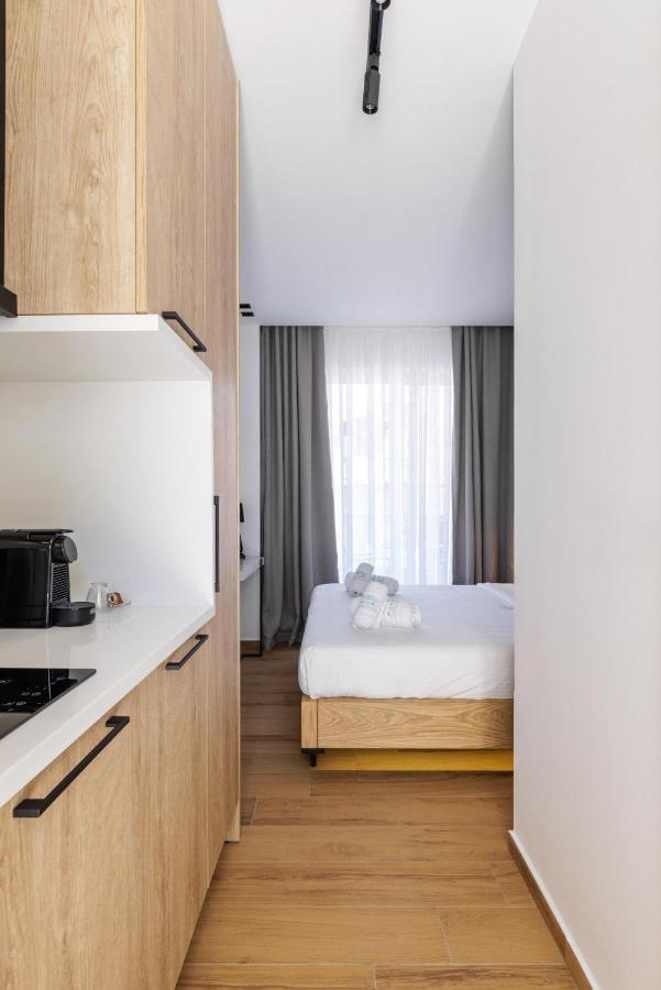 Kentro Luxury Suites Hanioti Ngoại thất bức ảnh