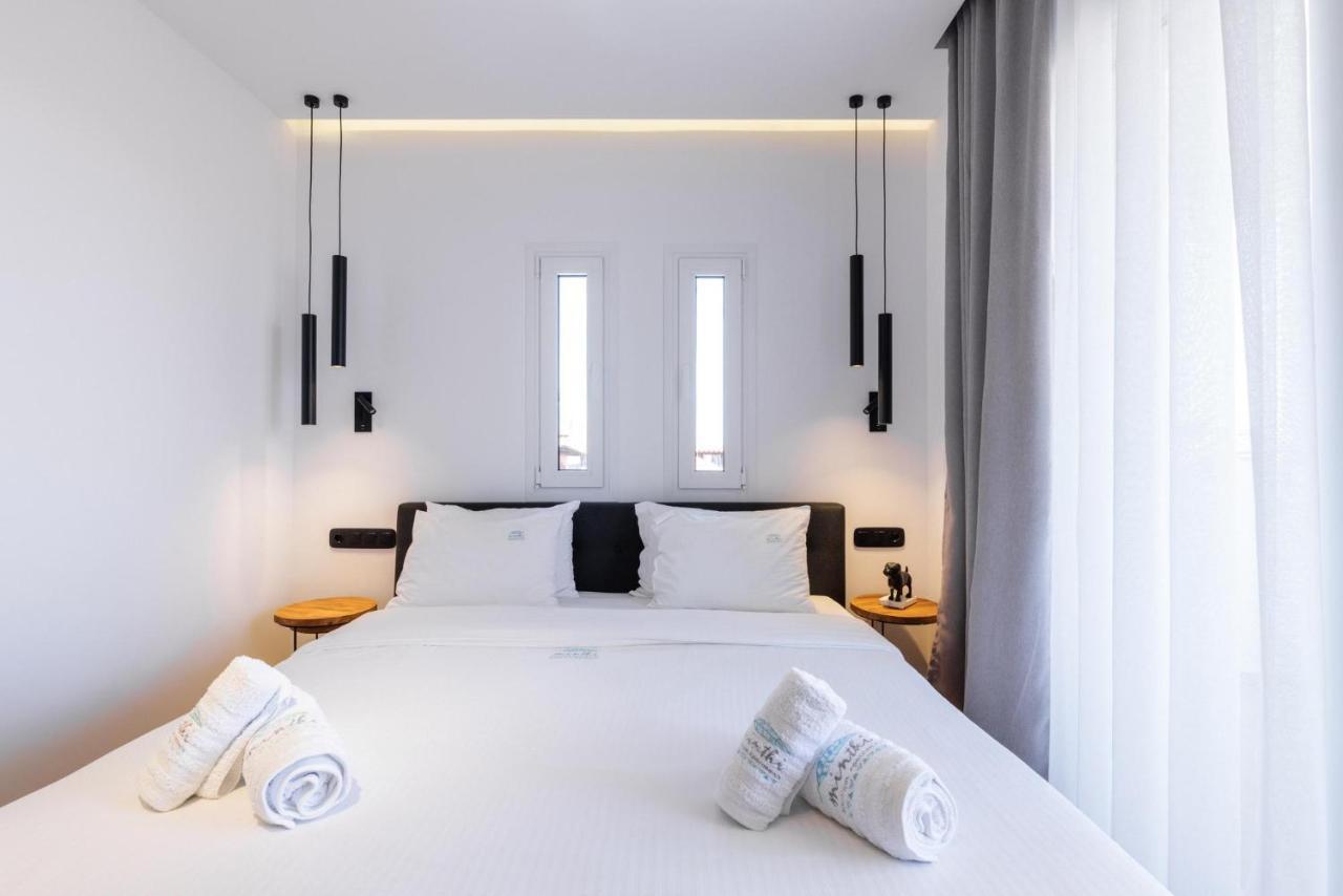 Kentro Luxury Suites Hanioti Ngoại thất bức ảnh