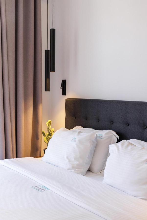 Kentro Luxury Suites Hanioti Ngoại thất bức ảnh