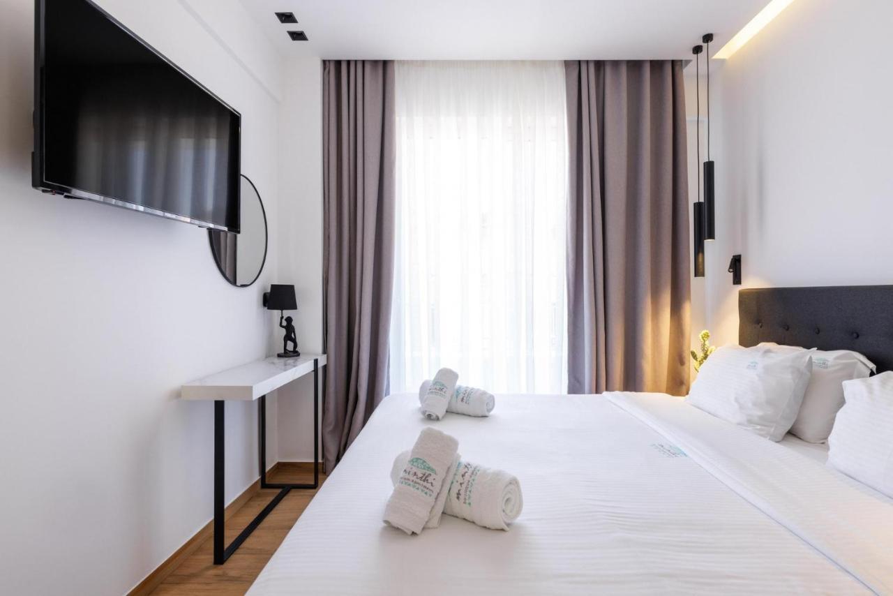 Kentro Luxury Suites Hanioti Ngoại thất bức ảnh