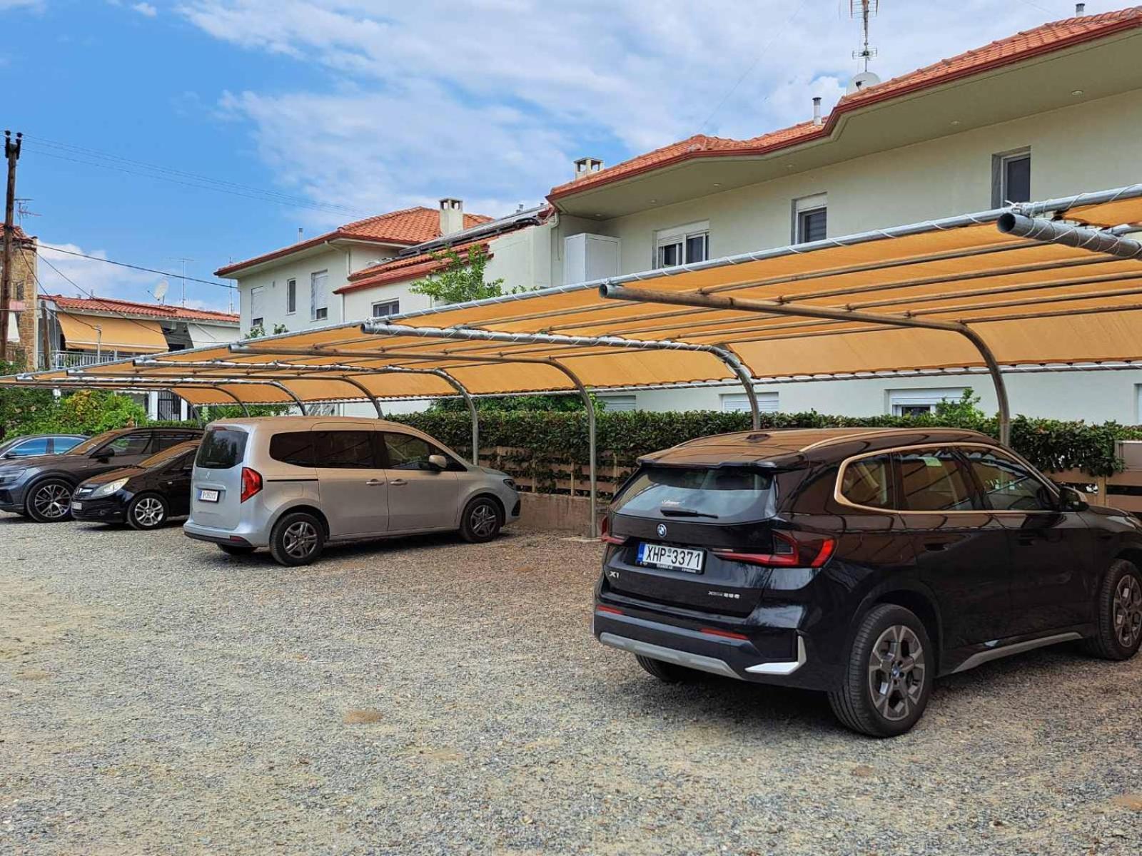 Kentro Luxury Suites Hanioti Ngoại thất bức ảnh